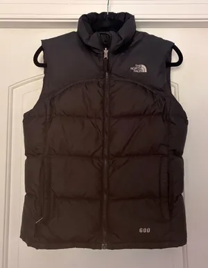 North Face Vest thumbnail 1