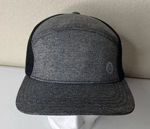 Doterra Oils Gray Black Mesh SnapBack Hat Adjustable thumbnail 1