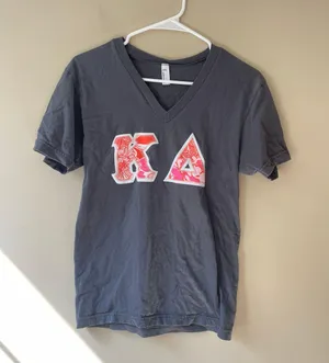 American Apparel KD tee thumbnail 1