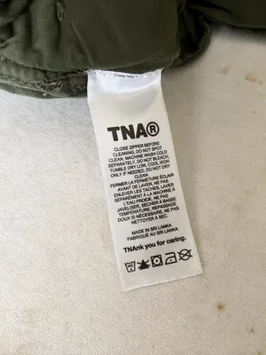 Aritzia TNA Supply Cargo Pant thumbnail 5