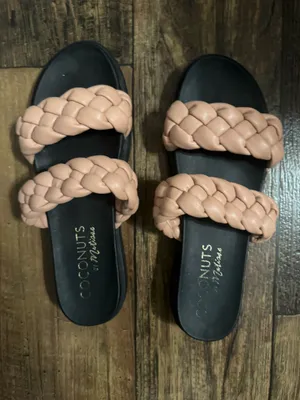 Sandals Coconuts by Matisse thumbnail 1