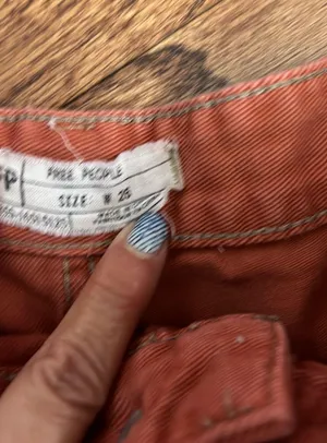 Free People Shorts thumbnail 6
