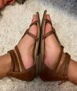 Brown Sandals Size 7 thumbnail 3