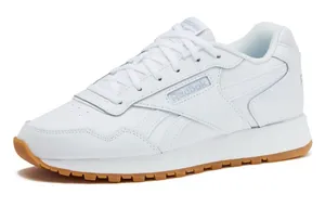 Reebok Women’s White‎ Memorytech Ortholite* Glide Sneakers Sz 8.5 thumbnail 1