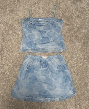 Skirt and Tank Set Multi Size M thumbnail 1