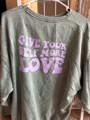PINK Victoria's Secret Sweatshirt thumbnail 3