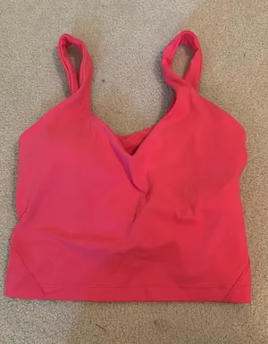 Lululemon Align Tank Pink thumbnail 1