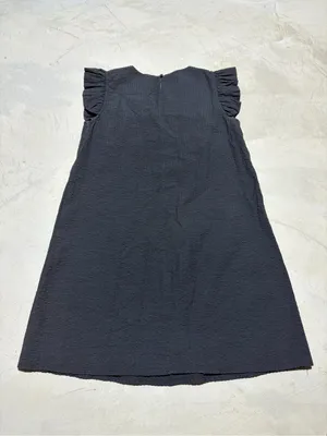 THML Embroidered Floral Shift Dress SMALL boho thumbnail 8