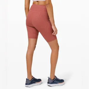 Lululemon Track and Train Short 8" *Embossed in Speckle Emboss Soft Cranberry 6 thumbnail 2