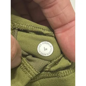 Lululemon Align Tank Top Bronze Green Size 4 LW1DUDS thumbnail 4