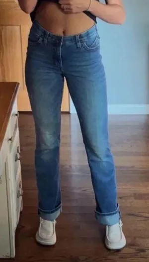 Wrangler Bootcut Jeans thumbnail 4