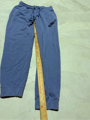 Nike blue joggers just do it medium thumbnail 2