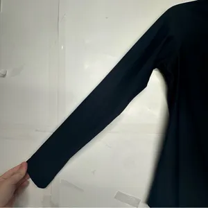 Under Armour Black Quarter Zip Top women’s medium thumbnail 2