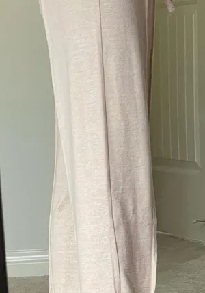 Warm Knit Straight Leg Pants NWT thumbnail 3