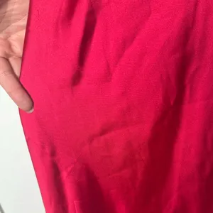ASTR The Label Florianne Satin Maxi Dress XS thumbnail 5