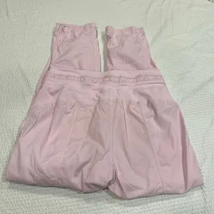 Lululemon Dance Studio Mid-Rise Cropped Pants Pink Haze 4 women thumbnail 9