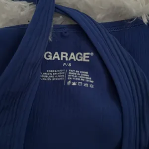 Garage Crop Top thumbnail 3
