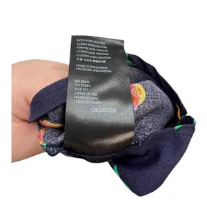 Anthropologie Kendra Dandy Dreamer Buttondown Top Blouse Pineapple Navy Blue‎ 12 thumbnail 13
