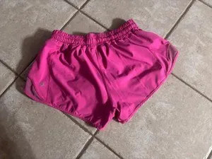 shorts Pink Size 4 thumbnail 2