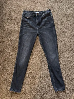Wrangler Skinny Jeans thumbnail 1