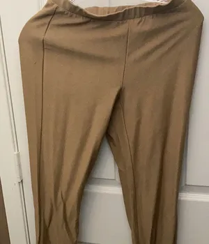 FINAL MARKDOWN Wynne layers slacks xs Tan thumbnail 1