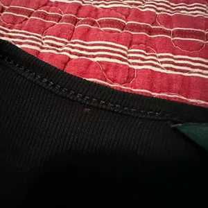 Lauren Ralph Lauren Black Long Sleeve Top thumbnail 6