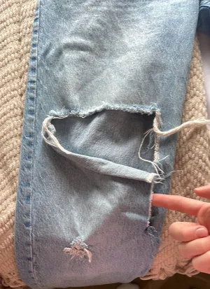 Abercrombie Light Jeans thumbnail 4