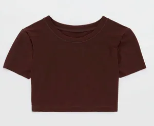 Aerie Smoothez Cropped T-shirt Bra thumbnail 3