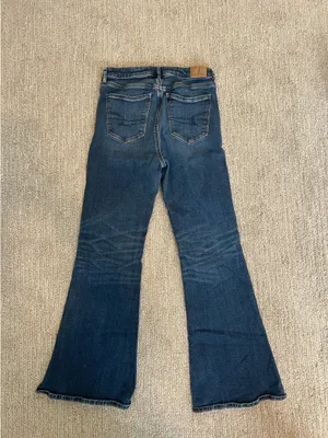 American Eagle Outfitters Bootcut Jeans thumbnail 2