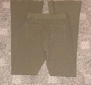 Aerie Party Favor High Waisted Flare Leggings thumbnail 1