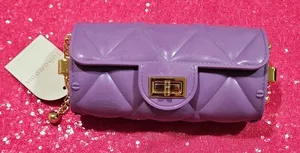 Luna Collection Log Jelly Bag(NWT) thumbnail 1