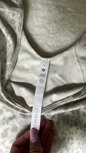 Lululemon Align T-Shirt thumbnail 2