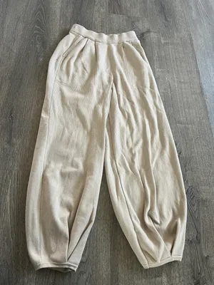 Beige Sweats Tan Size L thumbnail 1