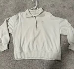 Aerie Bow Quarterzip thumbnail 1