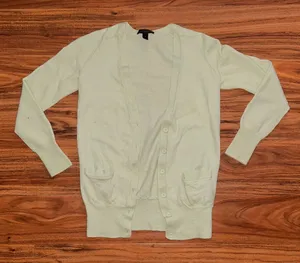 J.Crew Merino Wool Cardigan Sweater thumbnail 1