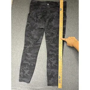 Lululemon Invigorate High-Rise Tight 25" Heritage 365‎ Camo Deep Coal Multi 12 thumbnail 5