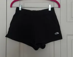 Black North Face Shorts thumbnail 1