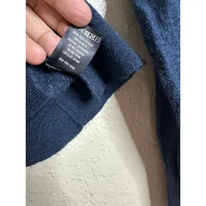 Buck Mason Featherweight Merino Silk Cashmere Button Cardigan size XS thumbnail 8