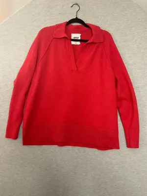Aerie Oversized Sweater  thumbnail 2