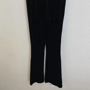 NBD x revolve black‎ strapless velvet jumpsuit NBD Kona Jumpsuit Black size XXS thumbnail 8