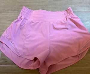Lululemon Hotty Hot Shorts 2.5" thumbnail 1