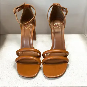 My Delicious Shoes- Open Toe Ankle Strap Shoe TIARA-S Size 7 NIB thumbnail 2
