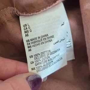 And Now This Brown Strapless Bandeau Shirred Body Midi Dress Sundress Size Large thumbnail 8