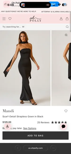 Oh Polly Dress thumbnail 2