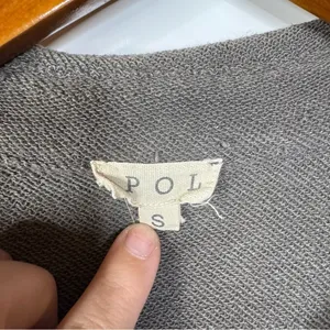 Pol Oversized Shacket Size Small‎ thumbnail 4