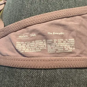 Target Auden T-Shirt Bra thumbnail 2