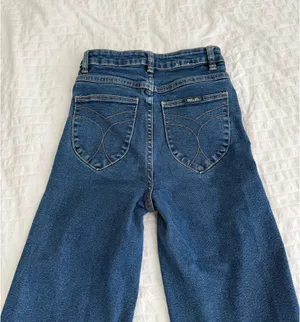 Rolla’s East Coast Flare Ankle Jeans thumbnail 6