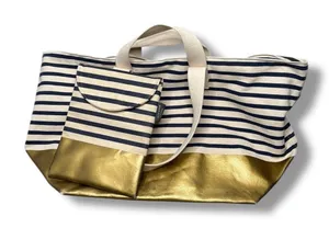 Baggu x West Elm Weekender Tote & Tablet‎ Case thumbnail 1