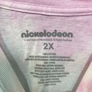 Nickelodeon Rugrats Long Sleeve Tie Dye T-Shirt 2XL thumbnail 4