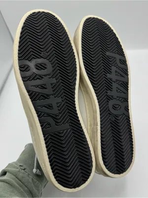 P448 John Sneaker women’s‎ size 39 glitter heel NEW surf streetwear luxury thumbnail 9